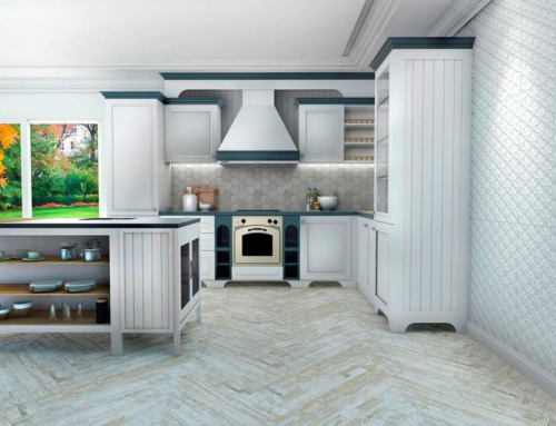 Fusion White Vignette