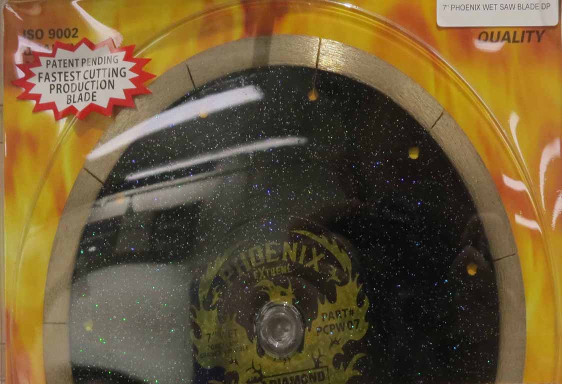 7in Phoenix Extreme PCPW07