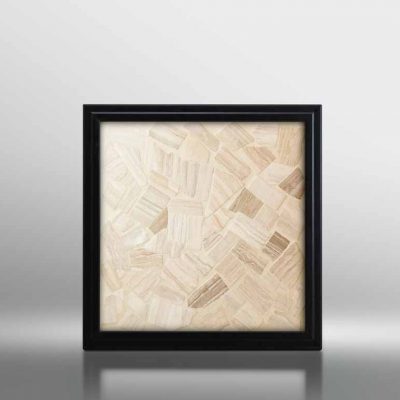 Shower Floor Mosaic