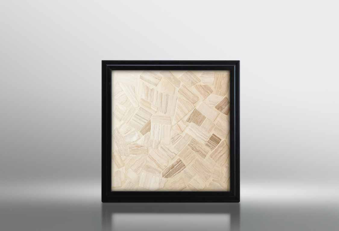 Shower Floor Mosaic
