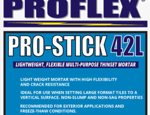 Now Carrying Proflex
