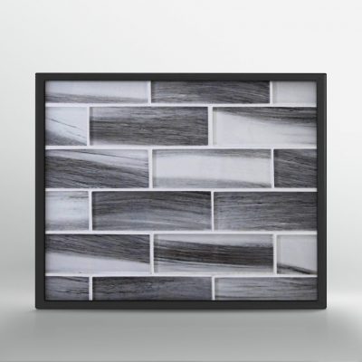 Charcoal Glass Subway