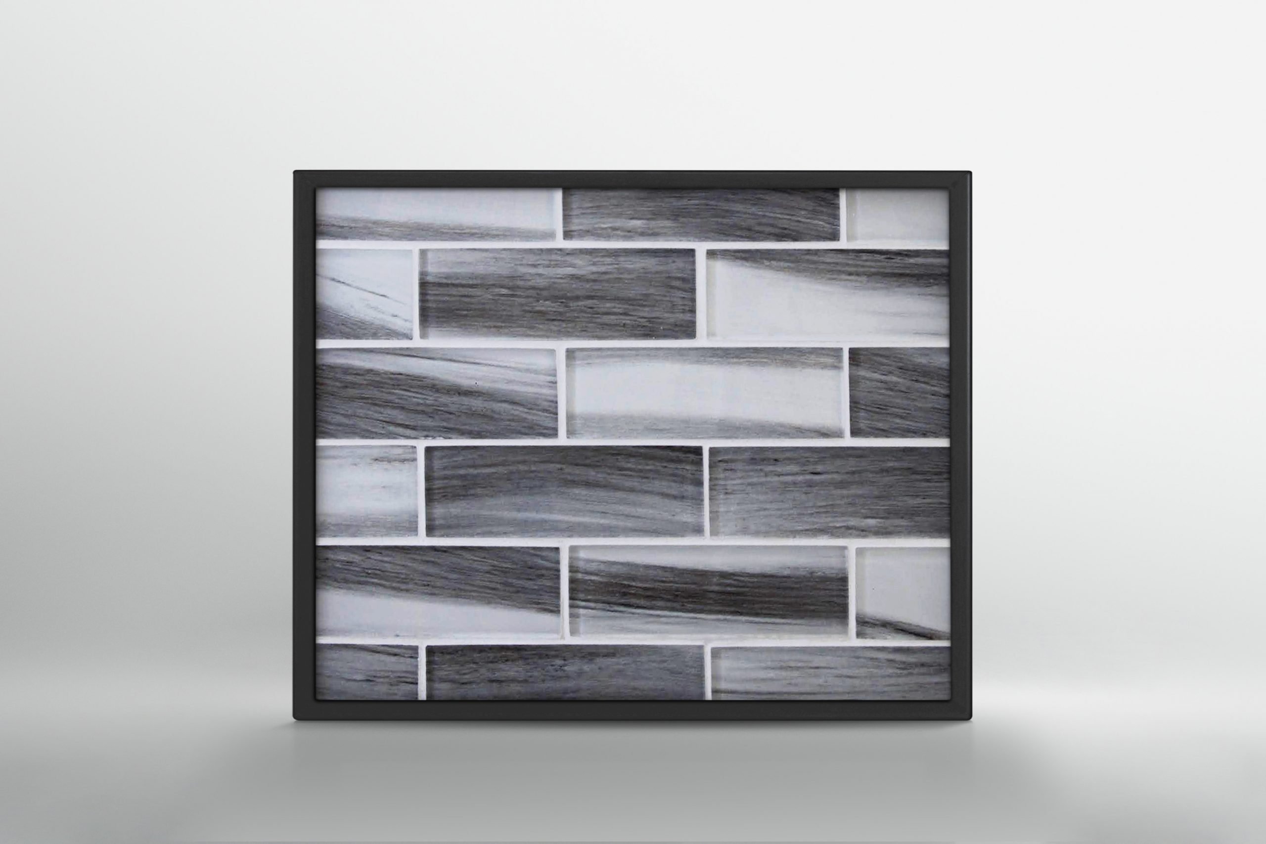 Charcoal Glass Subway